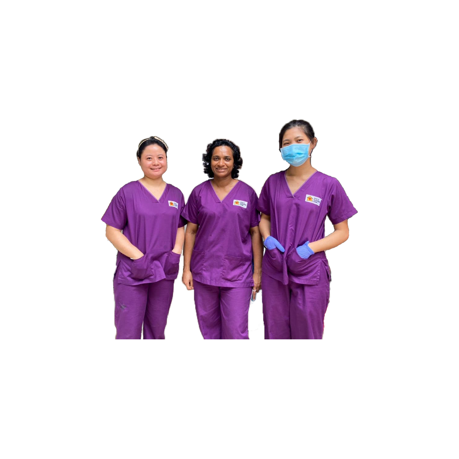 Soo's Nursing Staff